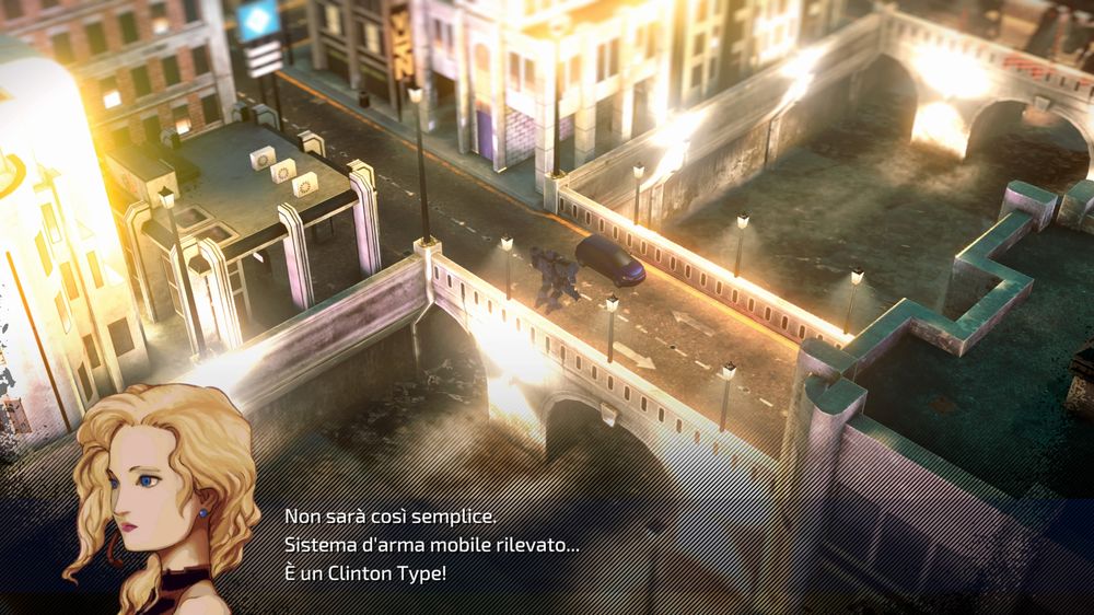 Front Mission 1st Remake recensione Front Mission 1st Remake recensione